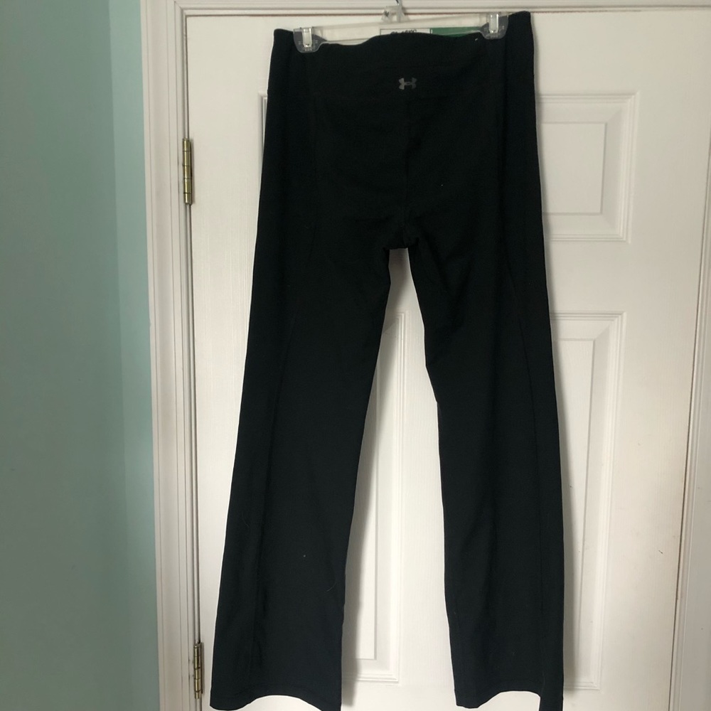 Under armour yoga pants